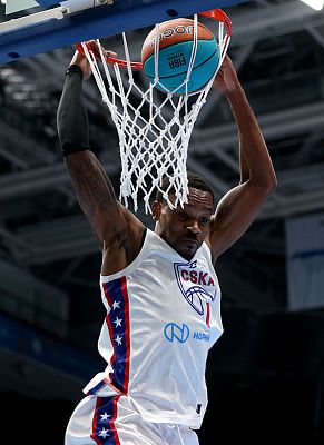 Антониус Кливленд (фото: М. Сербин, cskabasket.com)