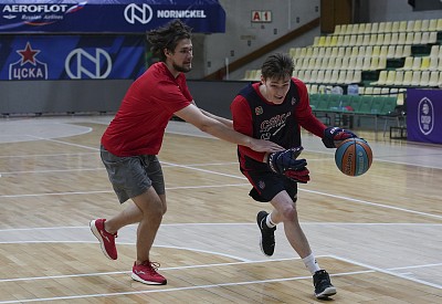 Евгений Борисов (фото: Т. Макеева, cskabasket.com)
