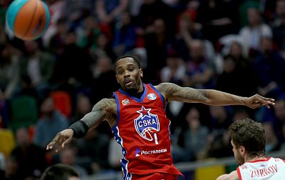 Антониус Кливленд (фото: М. Сербин, cskabasket.com)