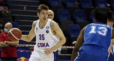 Filipp Stoyko (photo: T. Makeeva, cskabasket.com)