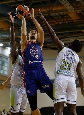 Антон Астапкович (фото: М. Сербин, cskabasket.com)