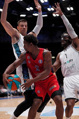 Каспер Уэйр (фото: М. Сербин, cskabasket.com)