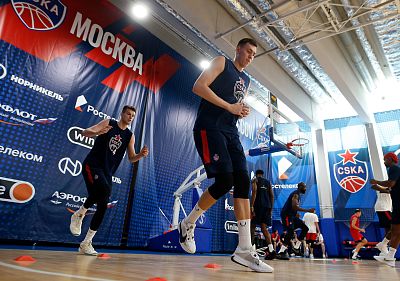 Александр Чадов (фото: М. Сербин, cskabasket.com)