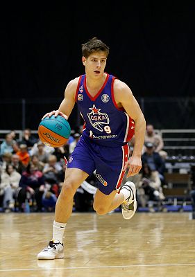 Владимир Карпенко (фото: М. Сербин, cskabasket.com)