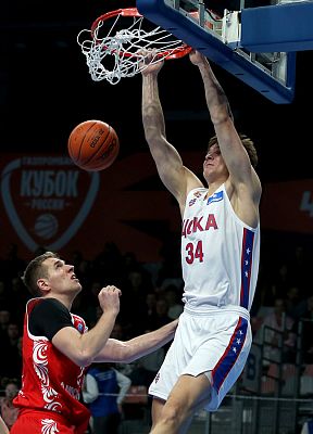 Даниил Абрамов (фото: М. Сербин, cskabasket.com)