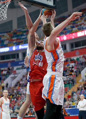 Никита Курбанов (фото: М. Сербин, cskabasket.com)