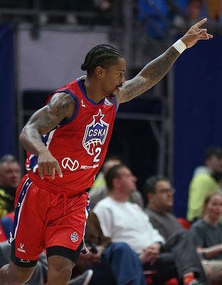 Каспер Уэйр (фото: М. Сербин, cskabasket.com)