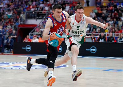 Алекса Аврамович (фото: М. Сербин, cskabasket.com)