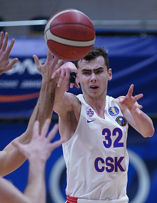Юрий Умрихин (фото: Т. Макеева, cskabasket.com)