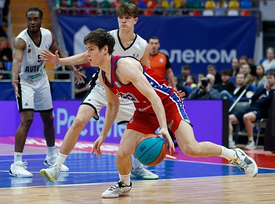Владимир Карпенко (фото: М. Сербин, cskabasket.com)