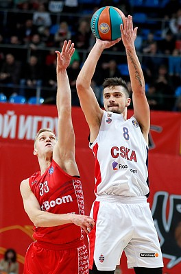 Anton Astapkovich (photo: M. Serbin, cskabasket.com)