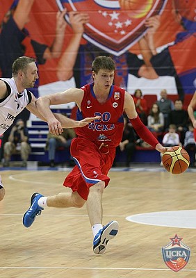 Андрей Воронцевич (фото Ю. Кузьмин, cskabasket.com)