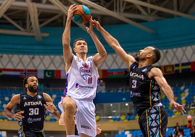 Семён Антонов (фото: М. Сербин, cskabasket.com)