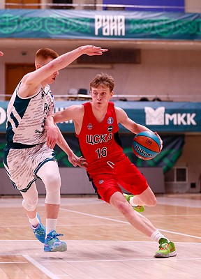 Николай Садиков (фото: М. Сербин, cskabasket.com)