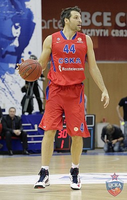 Теодорос Папалукас (фото Т. Макеева, cskabasket.com)