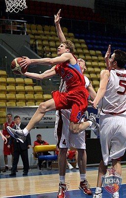 Вячеслав Федорченко (фото М. Сербин, cskabasket.com)