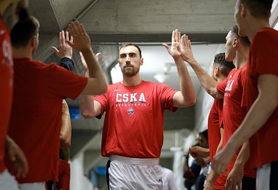 Nikola Milutinov (photo: M. Serbin, cskabasket.com)