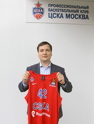 Алексей Чулюнин  (фото: cskabasket.com)