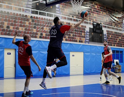Никита Курбанов (фото: М. Сербин, cskabasket.com)