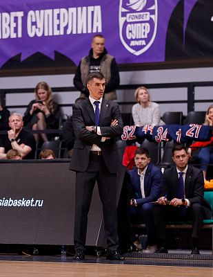 Антон Юдин (фото: М. Сербин, cskabasket.com)