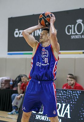 Семён Антонов (фото: М. Сербин, cskabasket.com)