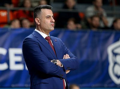 Андреас Пистиолис (фото: М. Сербин, cskabasket.com)