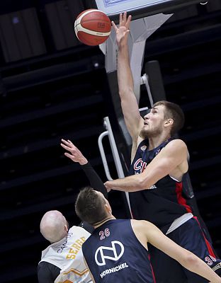 Александр Евсеев (фото: Т. Макеева, cskabasket.com)