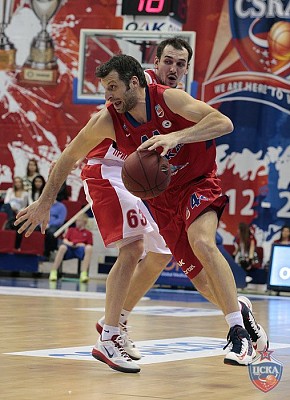 Theodoros Papaloukas (photo T. Makeeva, cskabasket.com)