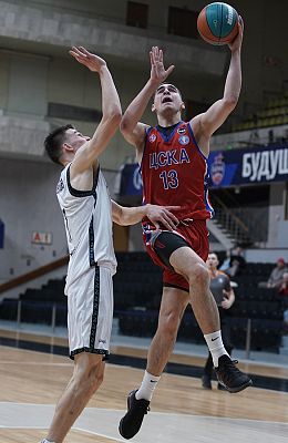 Николай Нацвлишвили (фото: Т. Макеева, cskabasket.com)