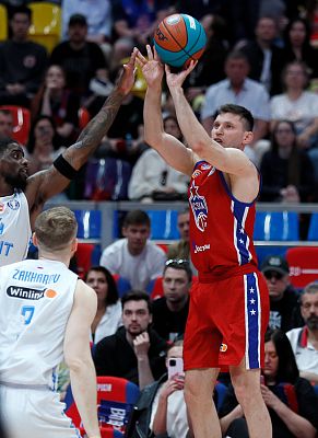 Иван Ухов (фото: М. Сербин, cskabasket.com)