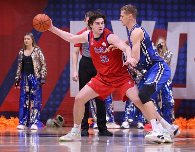 Владислав Самухин (фото: М. Сербин, cskabasket.com)