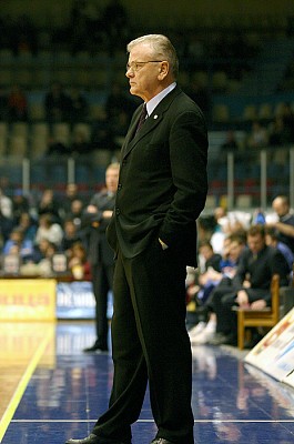Dusan Ivkovic (photo cskabasket.com)