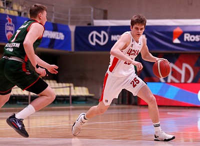 Иван Зайцев (фото: М. Сербин, cskabasket.com)