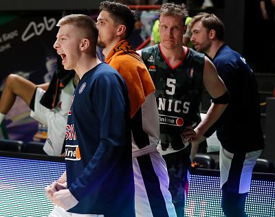 Антон Карданахишвили (фото: М. Сербин, cskabasket.com)