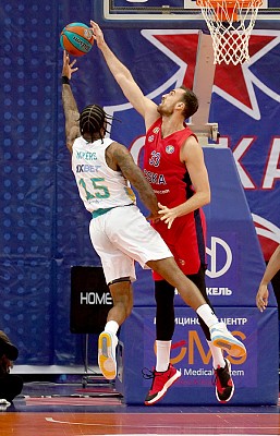 Никола Милутинов (фото: Т. Макеева, cskabasket.com)