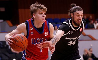Ермаков Илья (фото: М. Сербин, cskabasket.com)