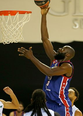 Тони Джекири (фото: М. Сербин, cskabasket.com)