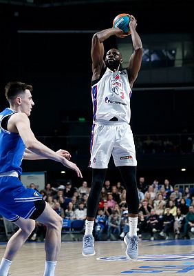 Тони Джекири (фото: М. Сербин, cskabasket.com)