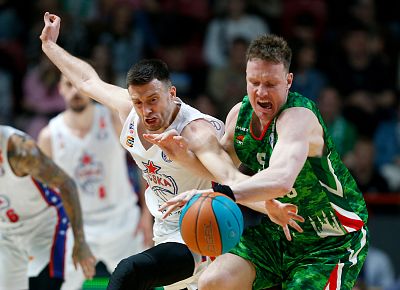 Алекса Аврамович (фото: М. Сербин, cskabasket.com)
