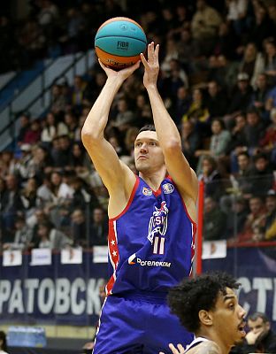 Семён Антонов (фото: М. Сербин, cskabasket.com)