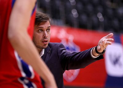 Артур Уразманов (фото: М. Сербин, cskabasket.com)