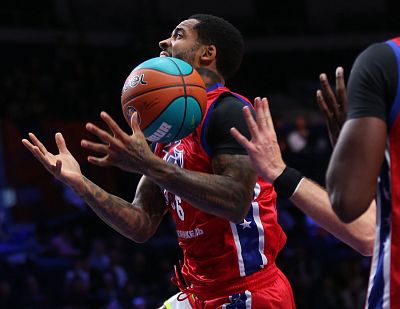 Мело Тримбл (фото: М. Сербин, cskabasket.com)