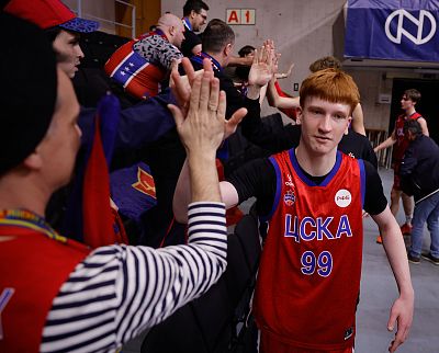  Тимофей Самойленко (фото: Т. Макеева, cskabasket.com)