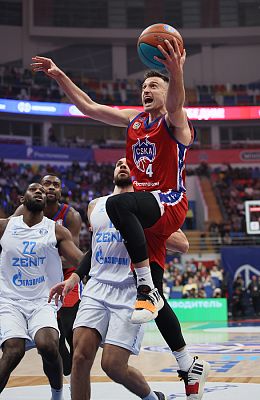 Алекса Аврамович (фото: Т. Макеева, cskabasket.com)