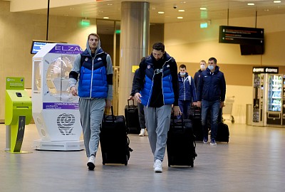 Владимир Ивлев и Никита Курбанов (фото: М. Сербин, cskabasket.com)