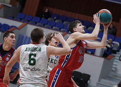  Андрей Лукьянов (фото: Т. Макеева, cskabasket.com)