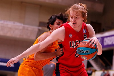 Владислав Михеев (фото: М. Сербин, cskabasket.com)