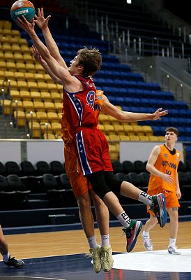 Денис Клуббе (фото: М. Сербин, cskabasket.com)