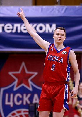 Валерий Князев (фото: М. Сербин, cskabasket.com)