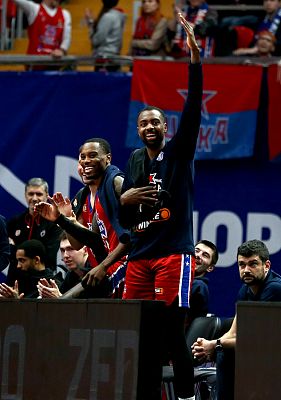 ЦСКА (фото: М. Сербин, cskabasket.com)